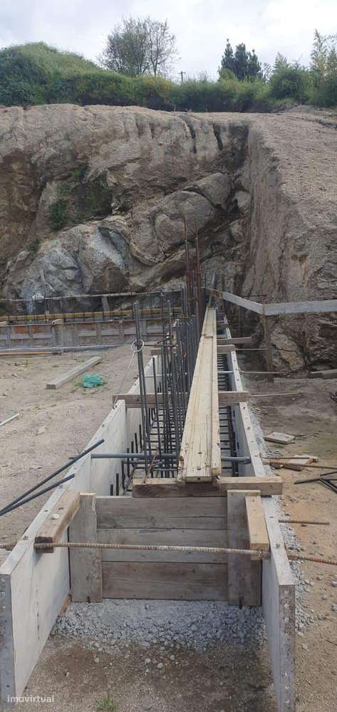 Terreno com Projeto Aprovado para Moradia em Vila Nova de Famalicão-20