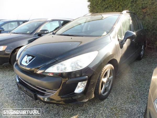 Peugeot 308 SW do ano de 2008 a 2013 - 1