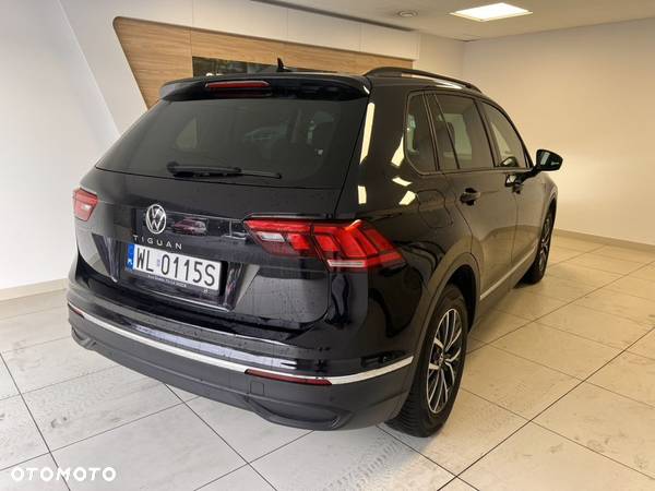 Volkswagen Tiguan 1.5 TSI EVO Life DSG - 4