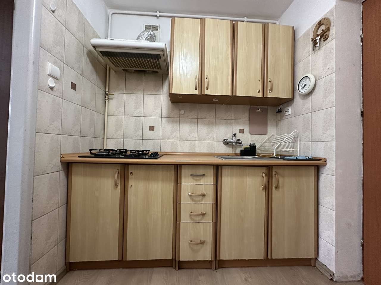 Atrakcyjna kawalerka 25 m2 na Woli - ul. Płocka - Pełny obrazek: 4/6