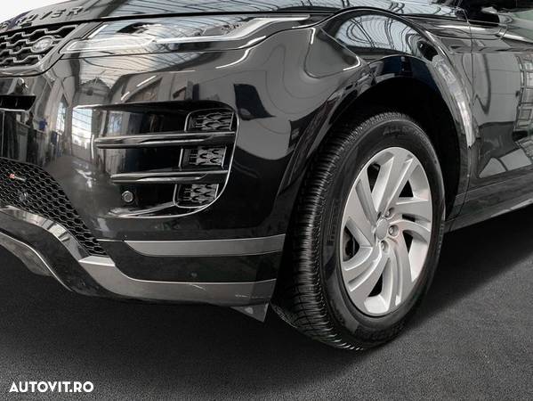 Land Rover Range Rover Evoque - 6