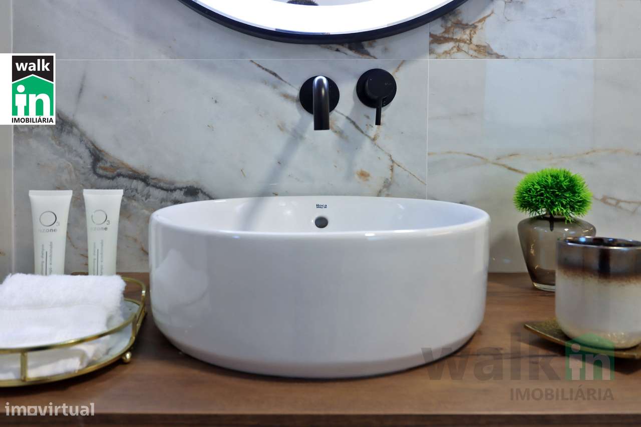 Moradia Térrea de Luxo V4 com Piscina na Herdade da Aroeira-30