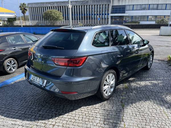 SEAT Leon ST 1.6 TDI Xcellence DSG S/S - 9