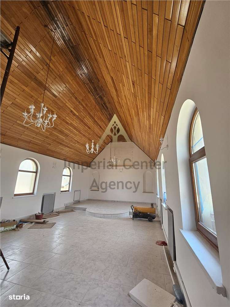 DOMENIU DE VANZARE  IN BORZESTI  ONESTI TABARA DE COPII,AZIL BATRANI,C - Imagine principală: 5/20