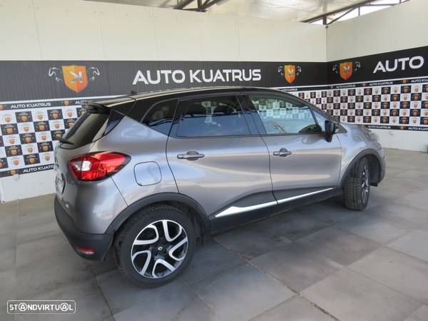 Renault Captur 1.5 dCi Helly Hansen - 30