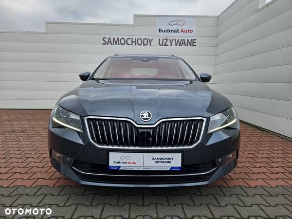 Skoda Superb 2.0 TDI Style DSG - 4