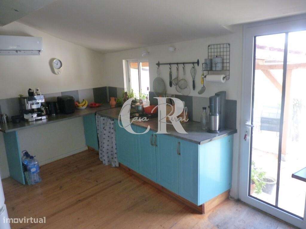 Cottage T3 com anexo para hóspedes, garagem e vistas em Alvaiázere-18