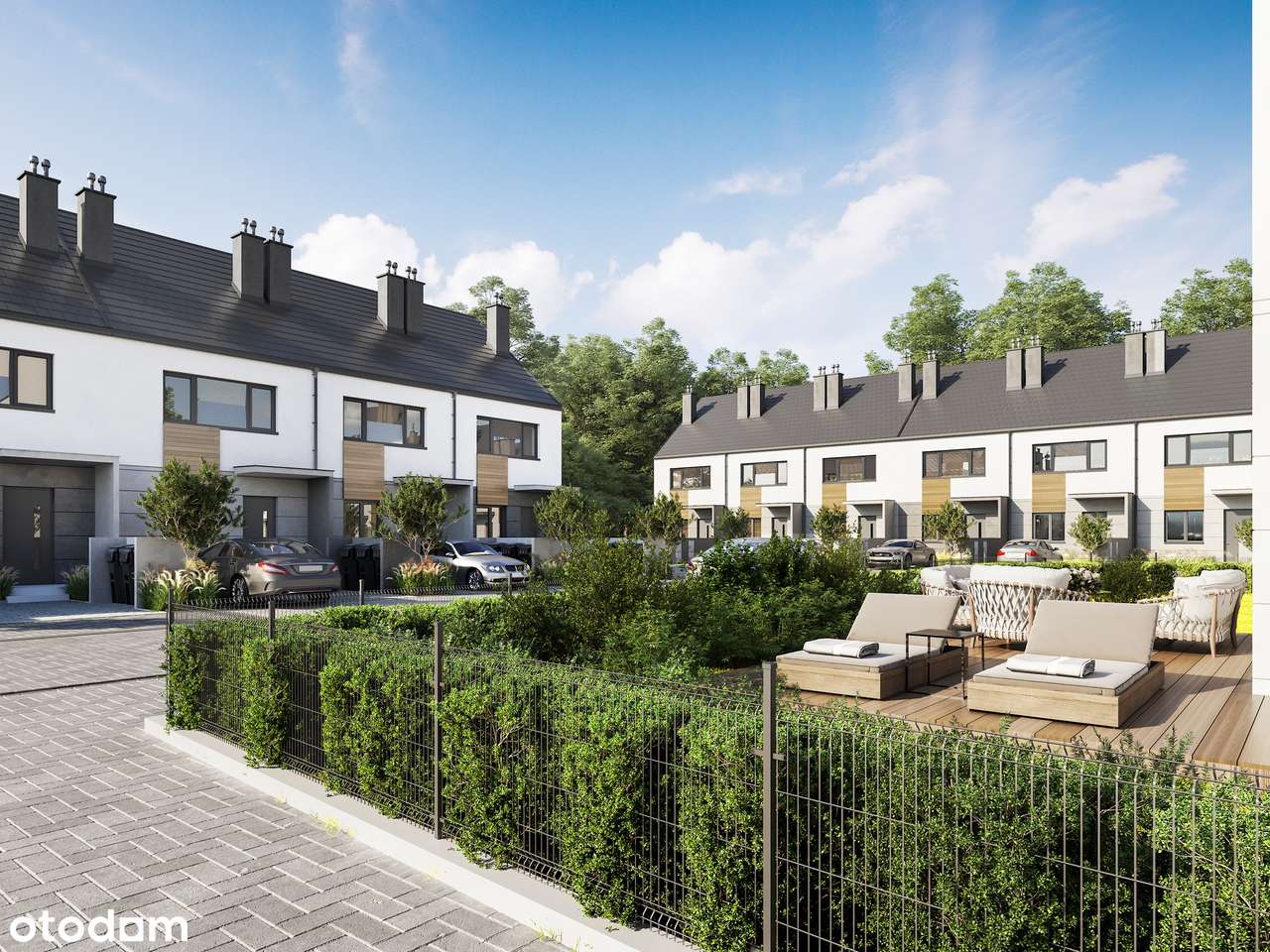 DOM 101m² pod Wrocławiem w CENIE MIESZKANIA we Wrocławiu +OGRÓD 155 m² - Pełny obrazek: 2/22