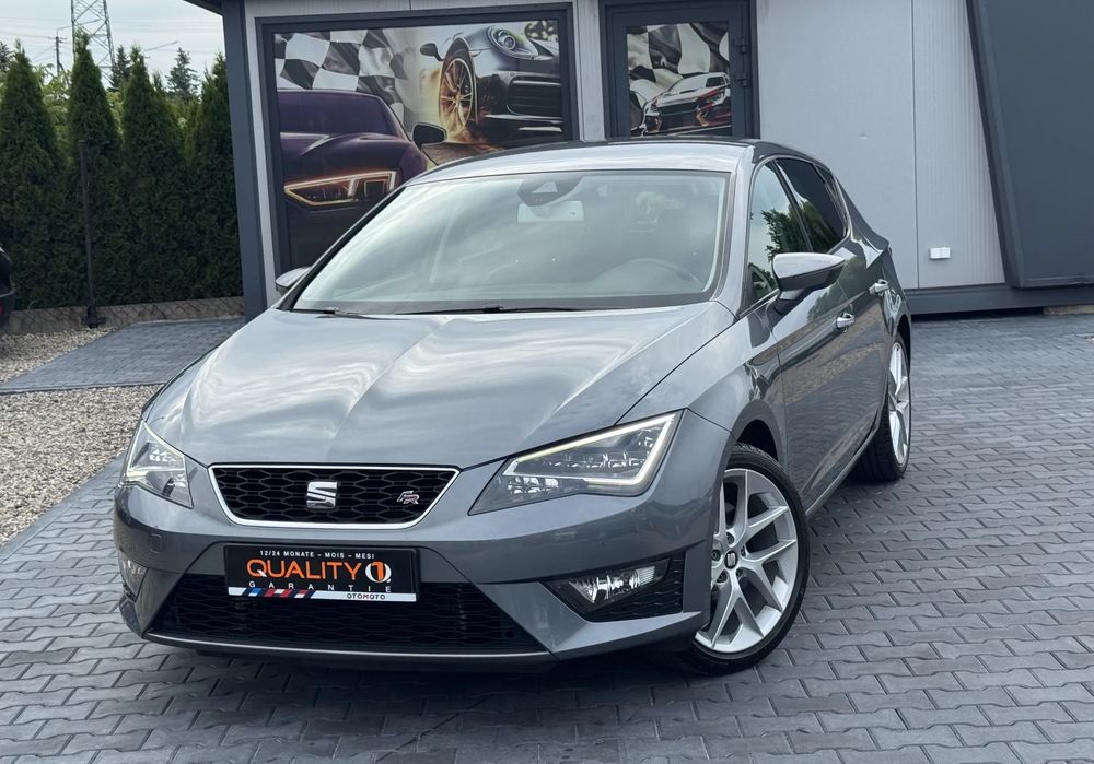 Seat Leon III (2012-) 1.8 TSI Start&Stop FR 2013