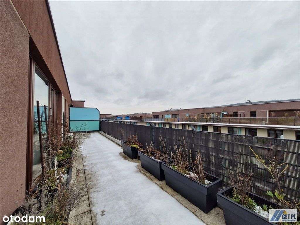 3 pokoje plus 50m2 tarasu z widokiem na południe-11