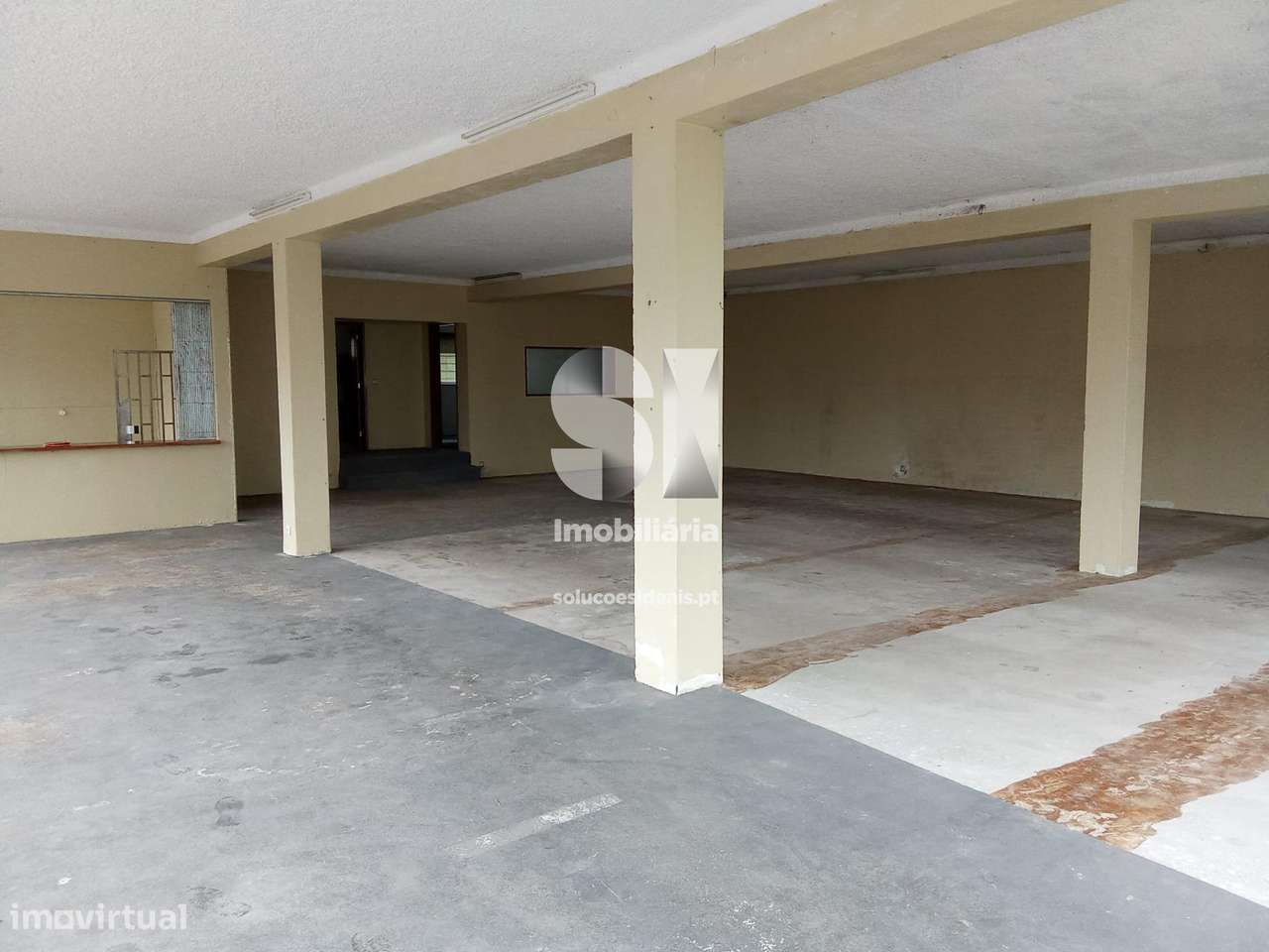 Loja para arrendar em Mogofores - Grande imagem: 5/10