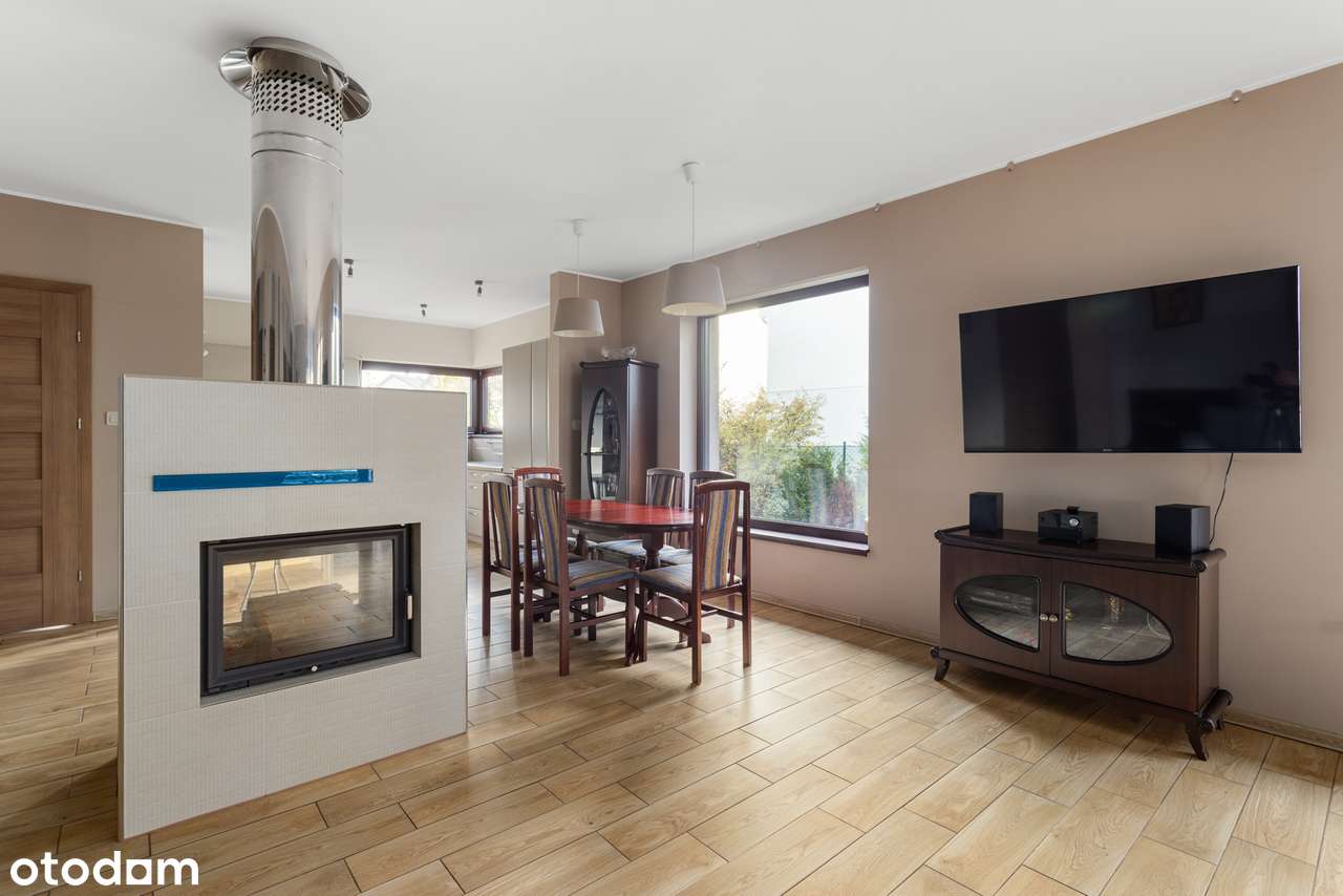 Świetny PARTEROWY dom 4 pokoje, piękny ogród, bardzo dobra lokalizacja-7