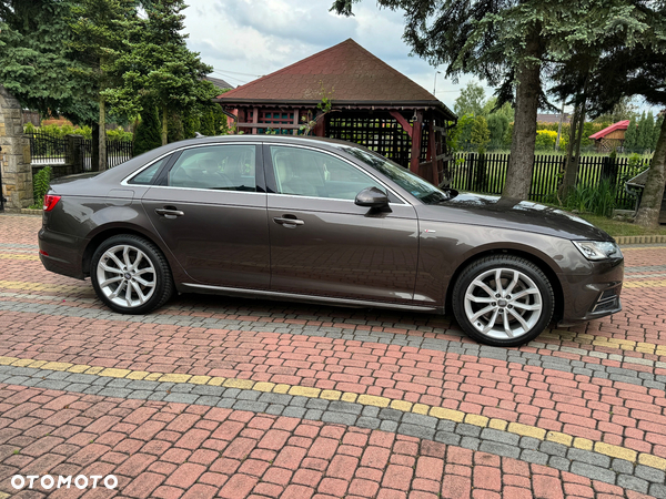 Audi A4 2.0 TFSI ultra Sport S tronic - 26