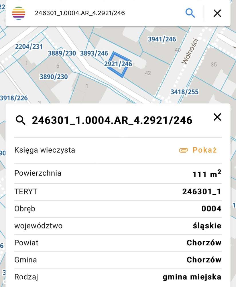 Kamienica Chorzów Centrum, Żeromskiego / Wolności - Pełny obrazek: 4/19