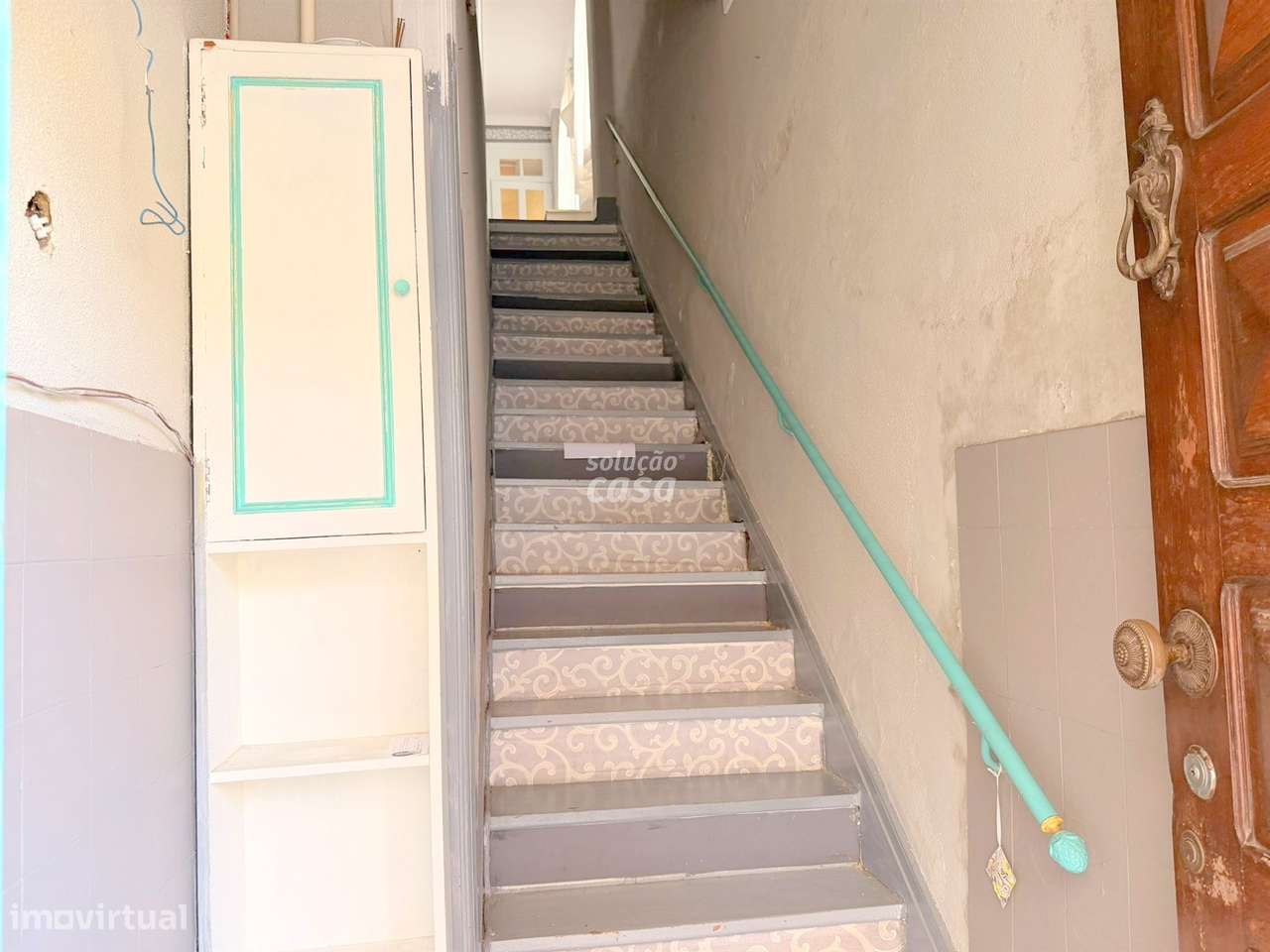 Andar Moradia T3 a 400 metros da Estação de Comboio de Coimbrões!-15