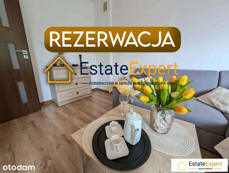 Mieszkanie 37 m2 oś Uroczysko/ Szydłówek z potencj-0