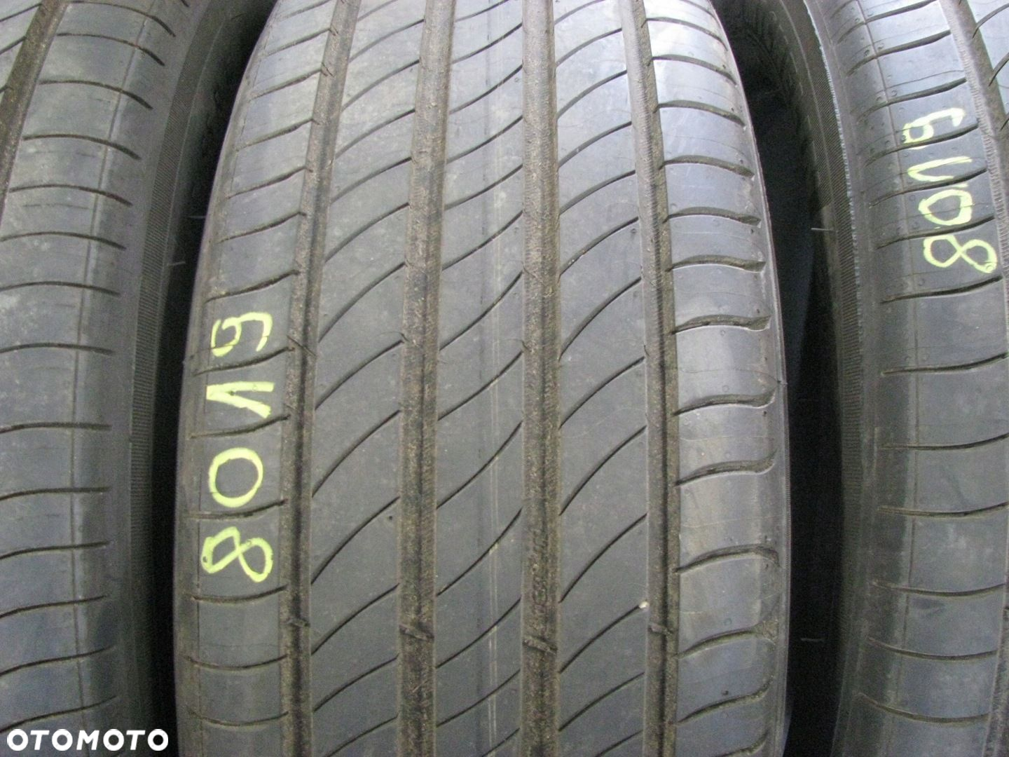 MICHELIN PRIMACY 4 215/55R17 94V 4 SZT LATO - 4