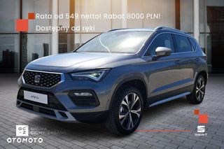 SEAT Ateca Xperience, 1.5 TSI, 150 KM, 7-biegowa automatyczna-DSG, Oferta: 129239