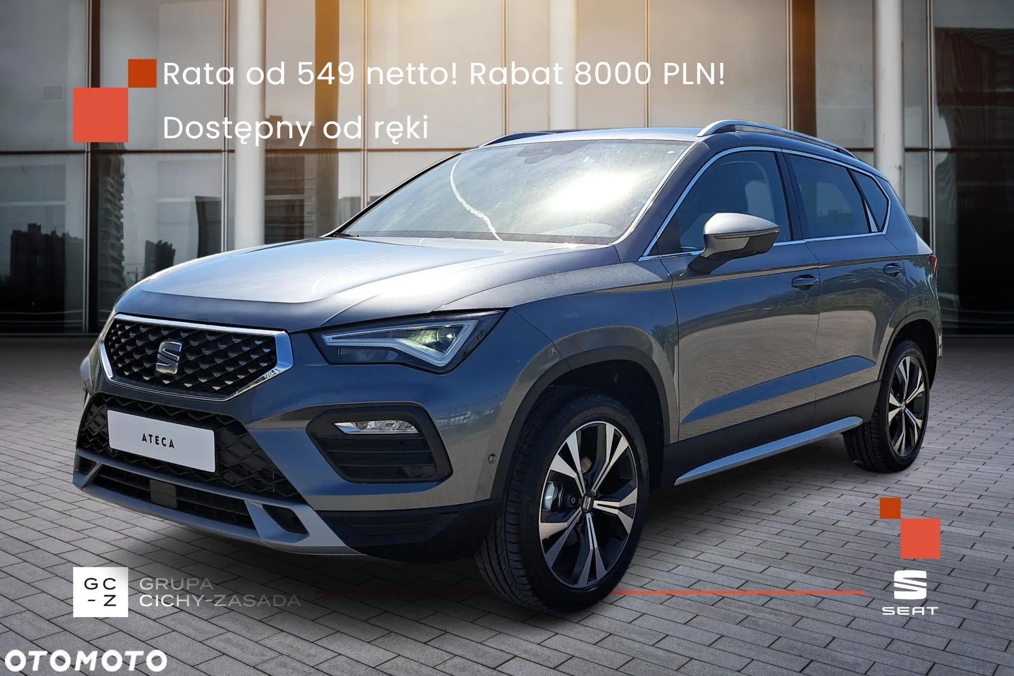 Seat Ateca 1.5 TSI Xperience S&S DSG - 1