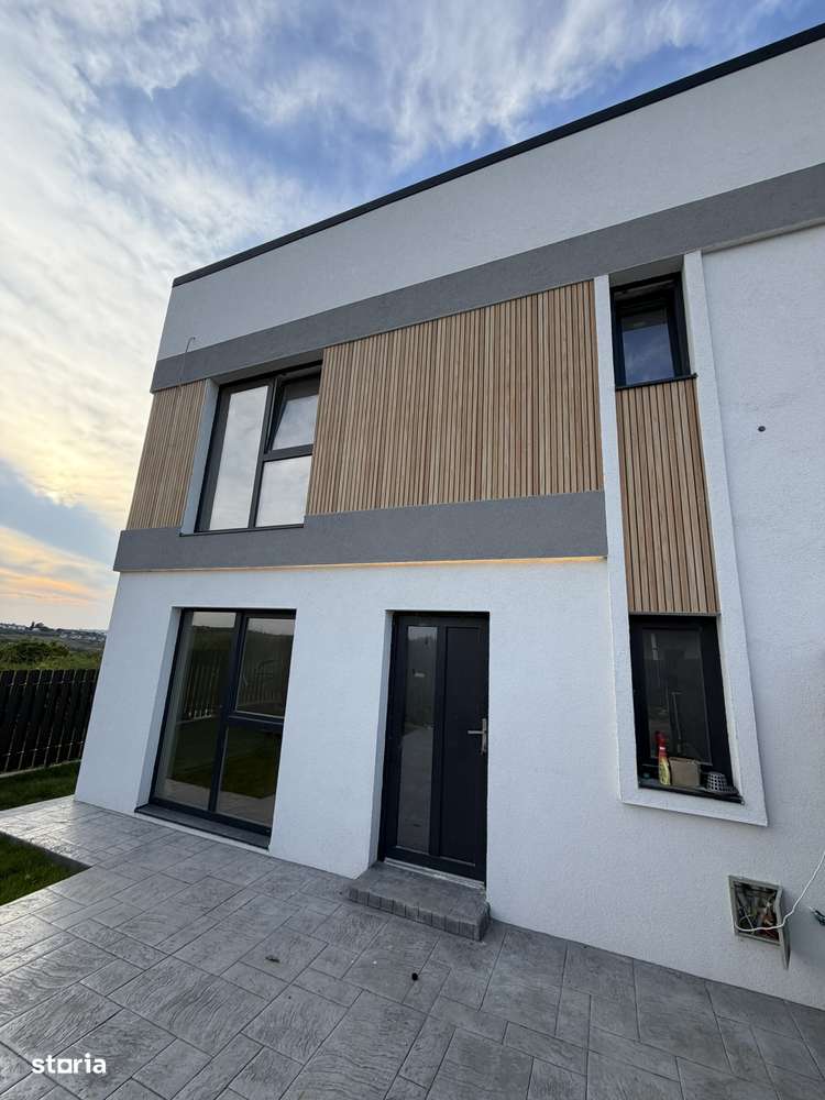 PF ! Casa 4 camere 110mp 2 bai Bucium- Hanul 3 Sarmale-1