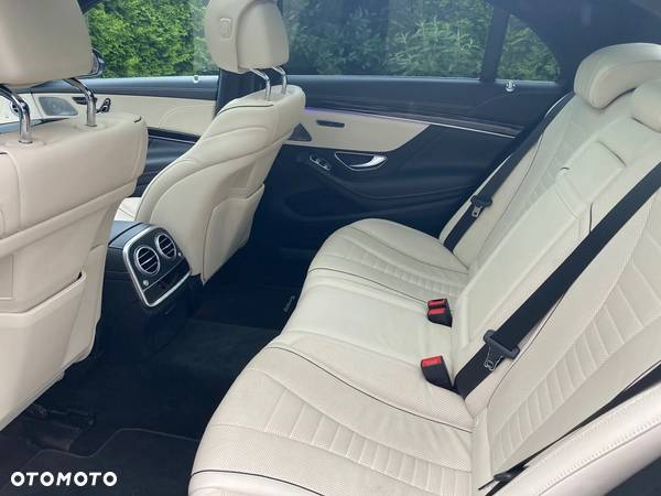 Mercedes-Benz Klasa S 350 d 4-Matic 9G-TRONIC - 7