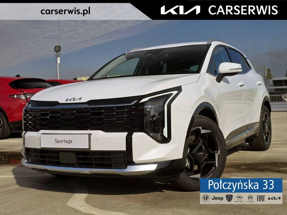 Kia Sportage V (2021-) 1.6 T-GDI Business Line 2WD DCT 2025