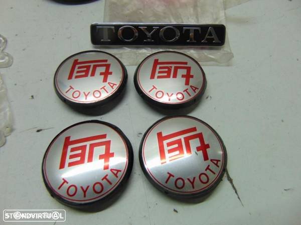 Toyota antigos peças NOVAS e originais - 6