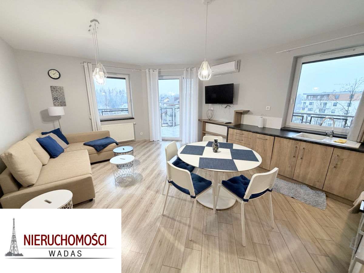 Gliwice, os. Radosne, Szafirowa. 53m z garażem.-0