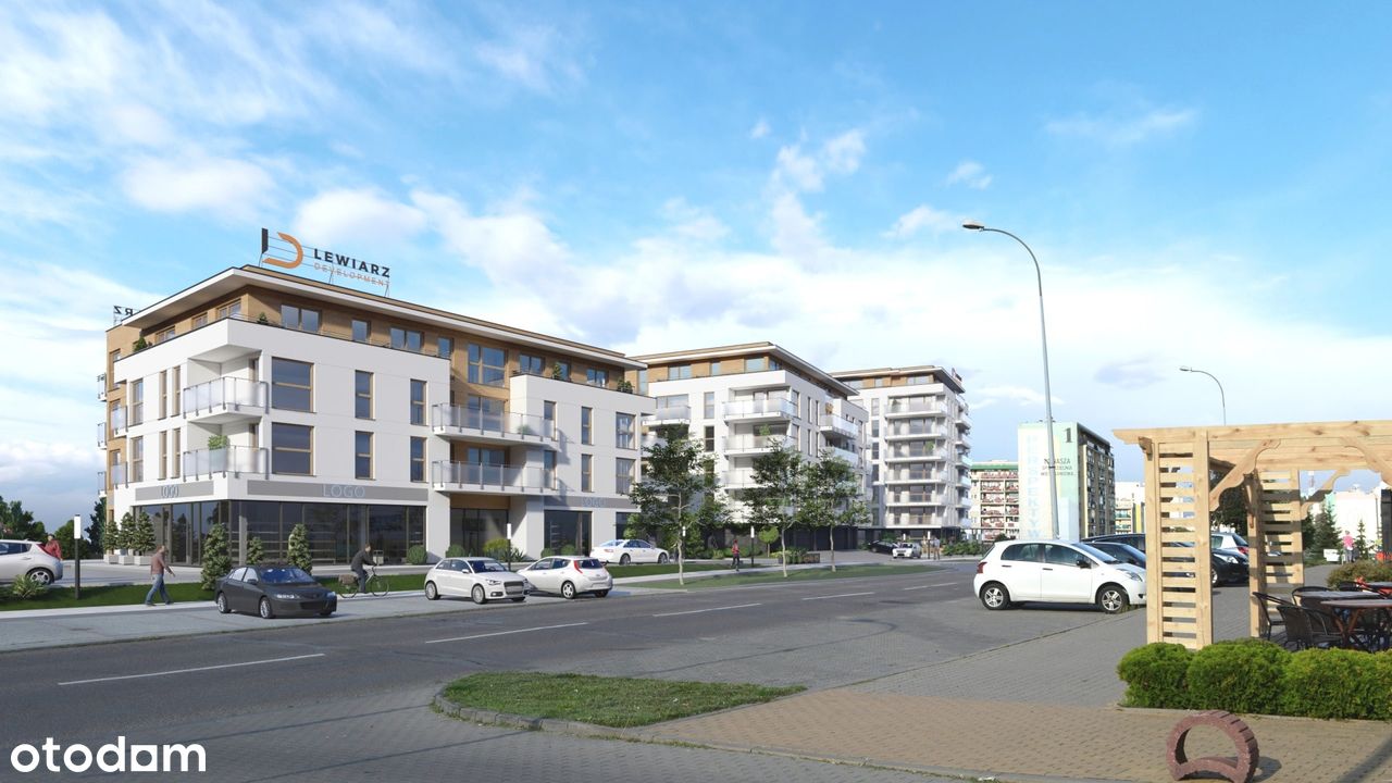 Osiedle Łagody | Apartament C3.5 | 98 m2