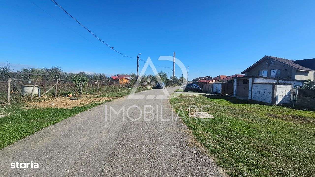 Teren intravilan - 1014 mp, deschidere 25 m - Prelungirea Panduri - Imagine principală: 3/9