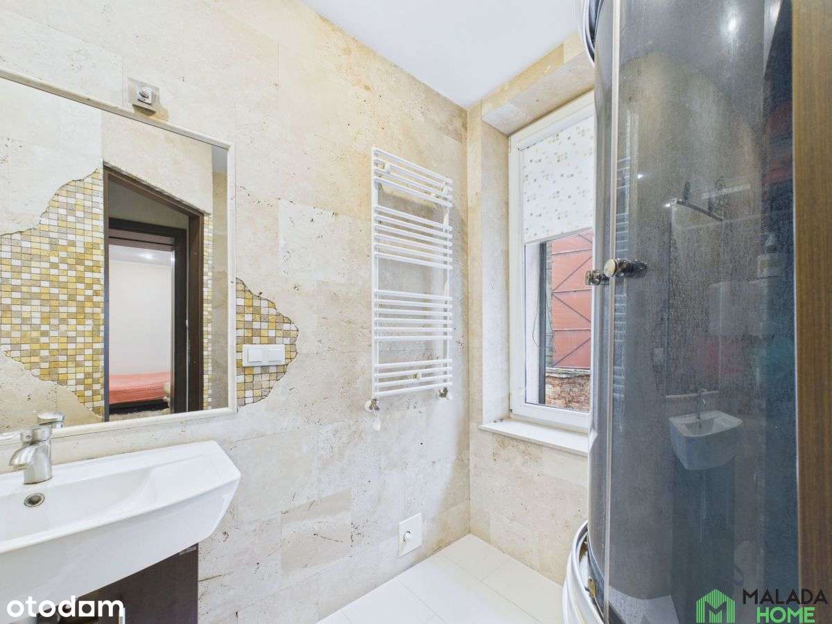 Centrum, kamienica z ogródkiem - unikat-16