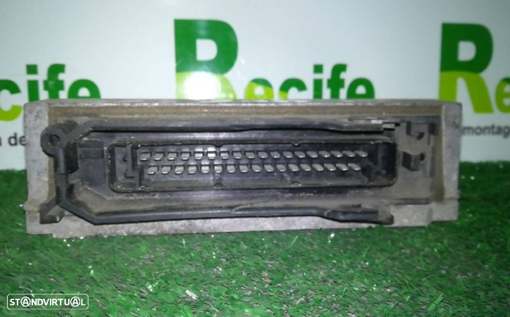 Centralina Do Motor Peugeot 406 (8B) - 3