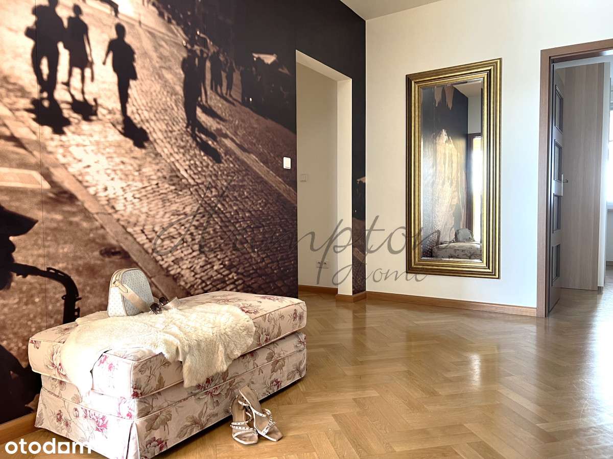 4-pokojowe mieszkanie na Marinie Mokotów-8