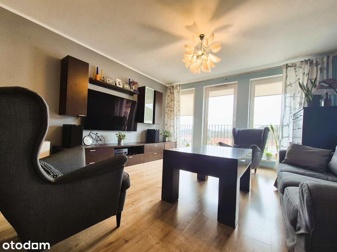 Apartament 4-pokojowy 94 m² z dużym tarasem, piwnicą -bez pośredników! - Pełny obrazek: 2/19