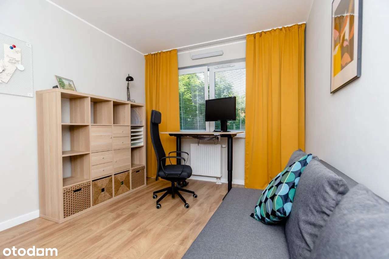 Hugona Kowarzyka / Do zamieszkania / 3 pokoje / Cicha - Pełny obrazek: 5/9