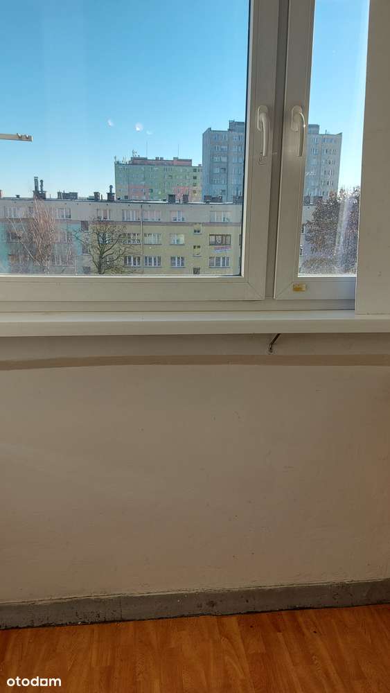 Dwupokojowe mieszkanie z ogrzewaniem miejskim ul. Bielska-9