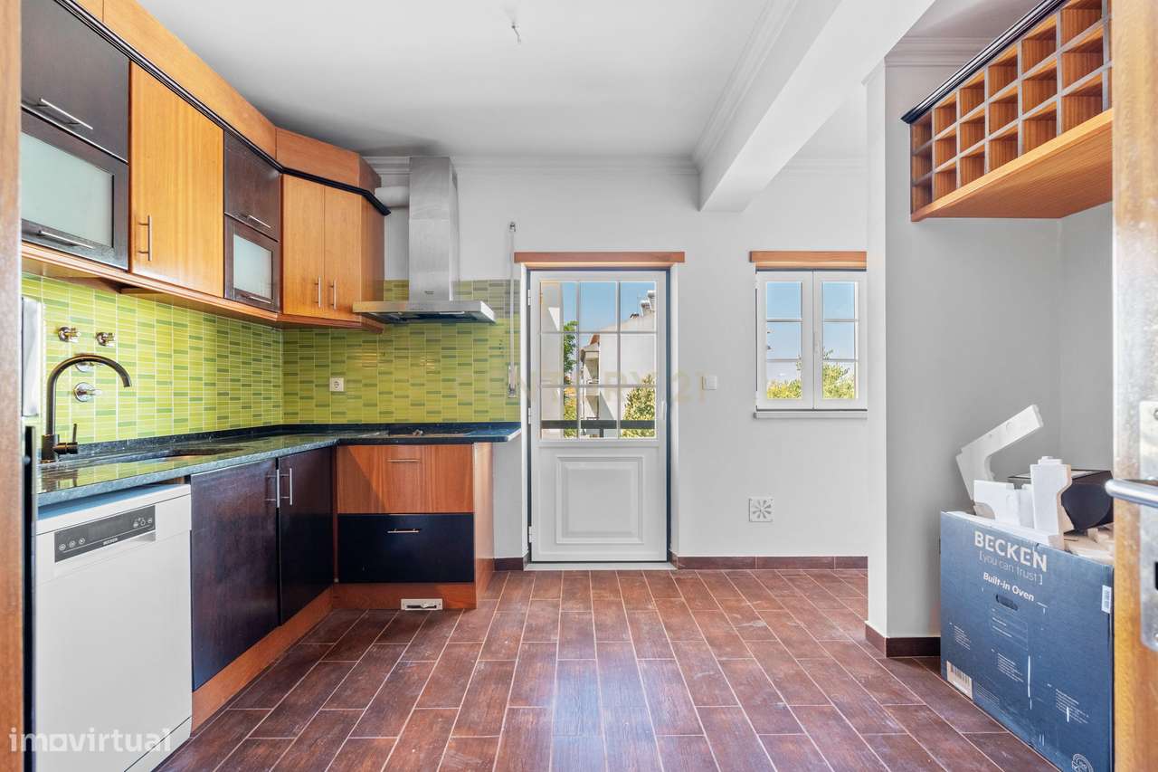 APARTAMENTO T3 BENAVENTE-5