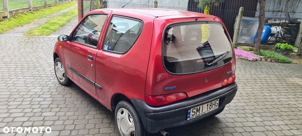 Fiat Seicento