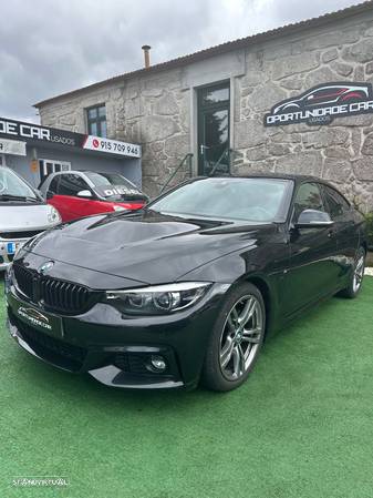 BMW 418 Gran Coupé d Pack M Auto - 2