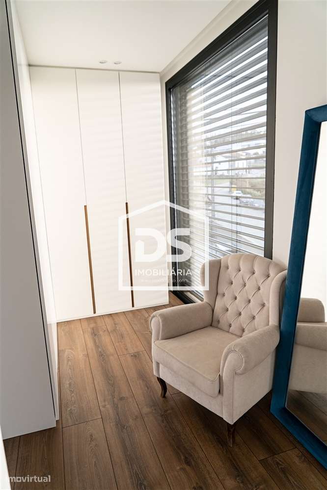 MORADIA DE LUXO T3 + ESCRITORIO - CENTRO DE PAÇOS DE FERREIRA-49