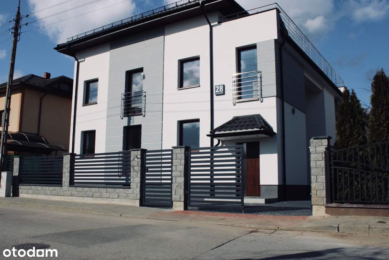 Inwestycja 8 apartamentów w Augustowie, ROI 10%