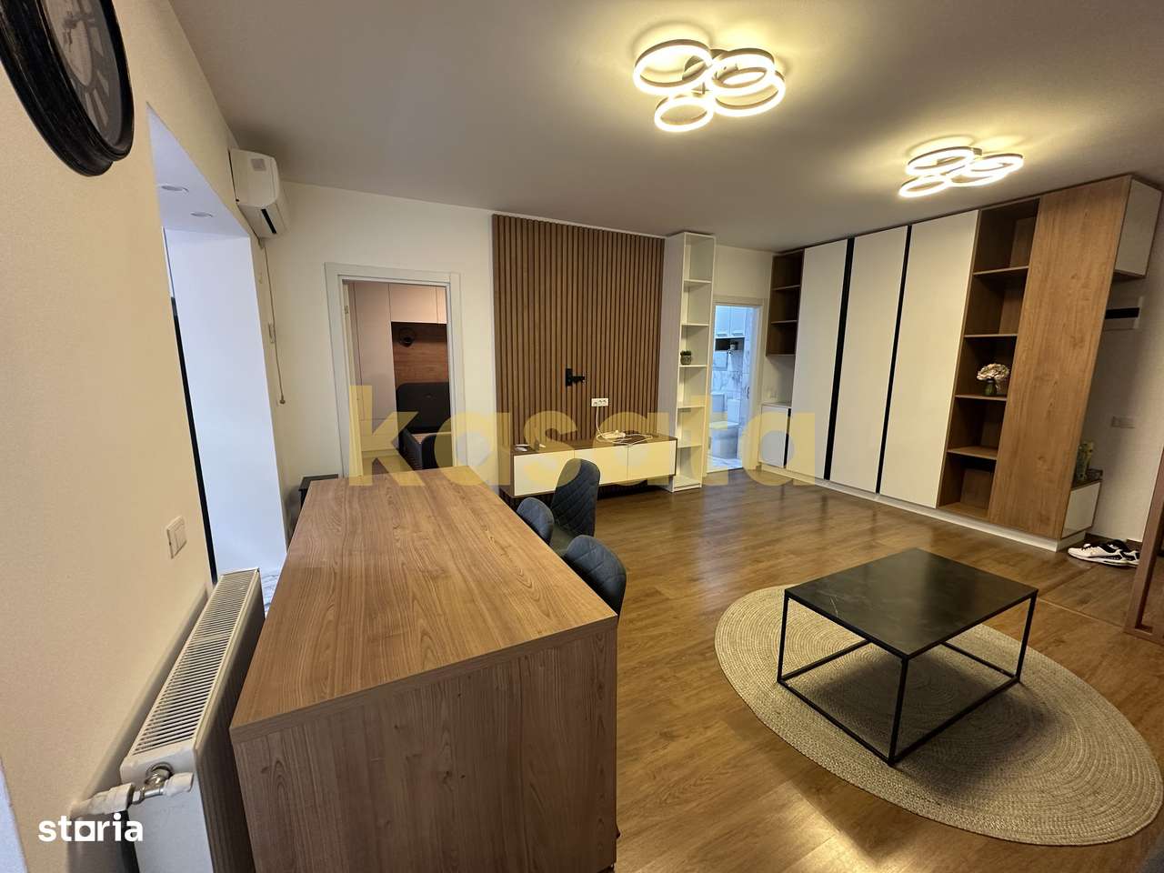 Apartament 2 Camere | Parcare subterana | Bloc Nou | Etaj Intermediar-3