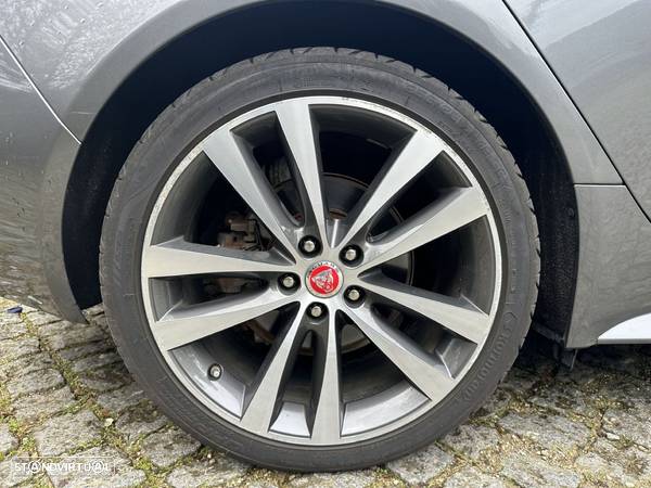 Jaguar XE 2.0 D R-Sport Aut. - 10