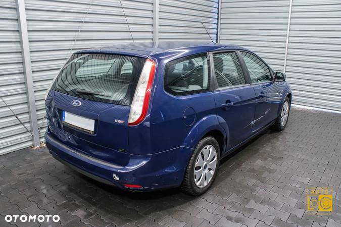 Ford Focus 1.8 TDCi Trend - 7