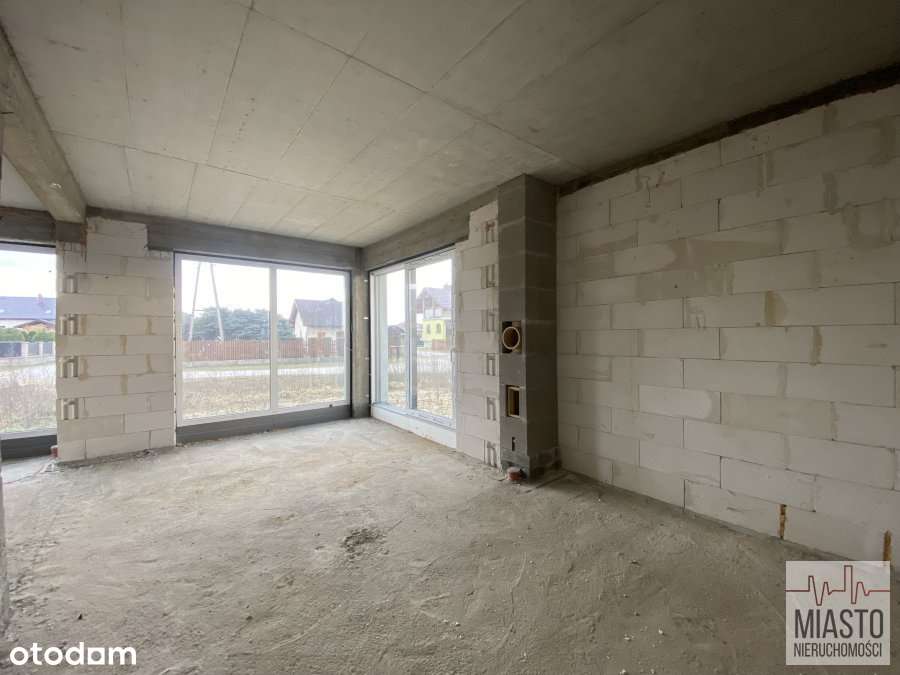 Nowy dom | Bliźniak 143 m2 w Suszec-8