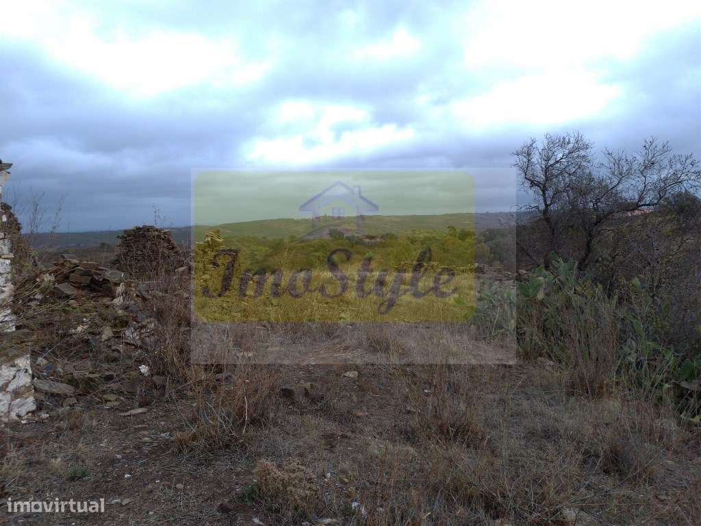 Terreno misto para construção em Castro Marim, Corte do Gago-17
