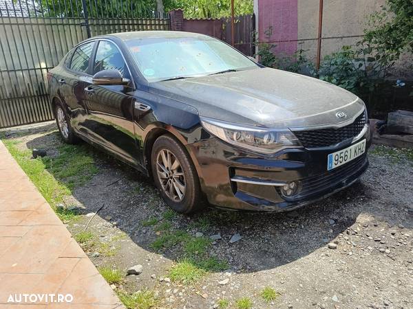 Kia Optima 1.7 CRDI Vision - 1