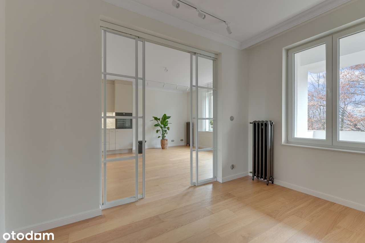 Klimat starej kamienicy w nowoczesnej odsłonie-0