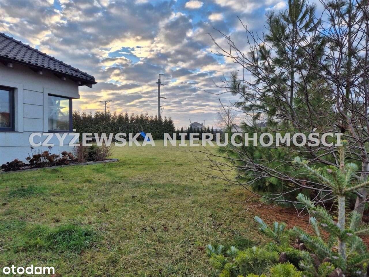 Dom Jednorodzinny Parterowy Ul. Forsterów 1, Górki-6