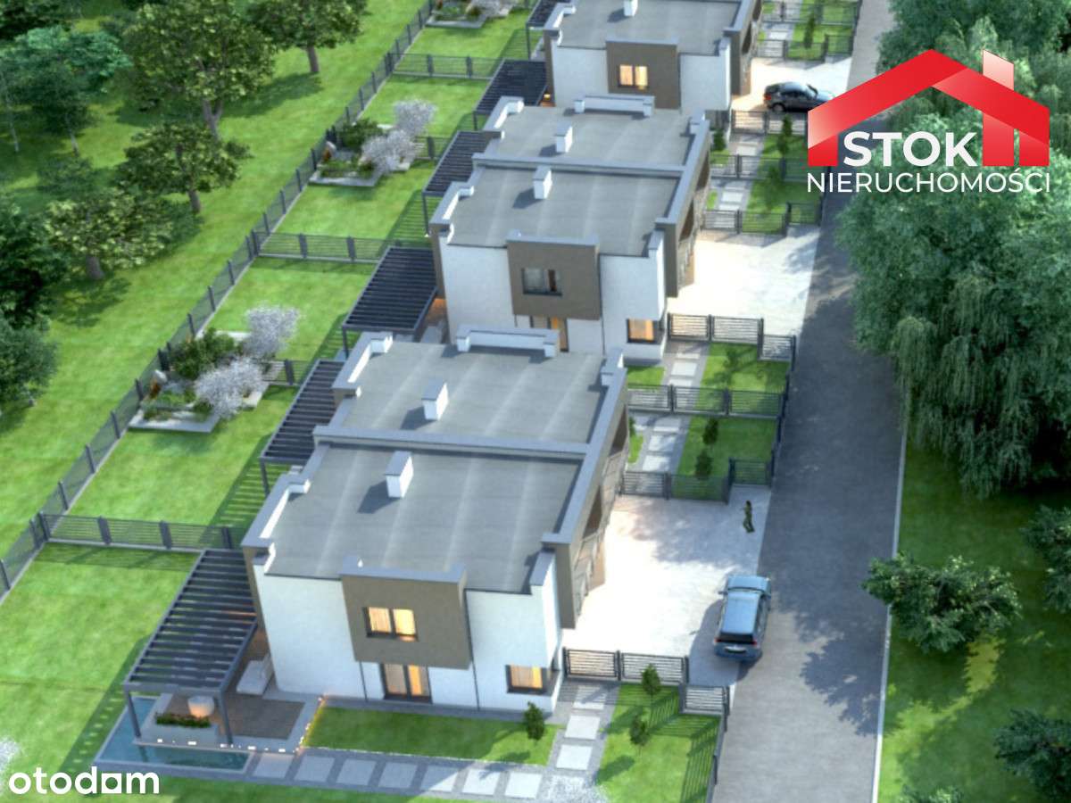 Bliźniaki Horodniany – 140 m², duża działka - Pełny obrazek: 5/17